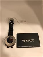 Orologio Versace Donna in Acciaio 87Q99D009S009 - 87Q99D009S009